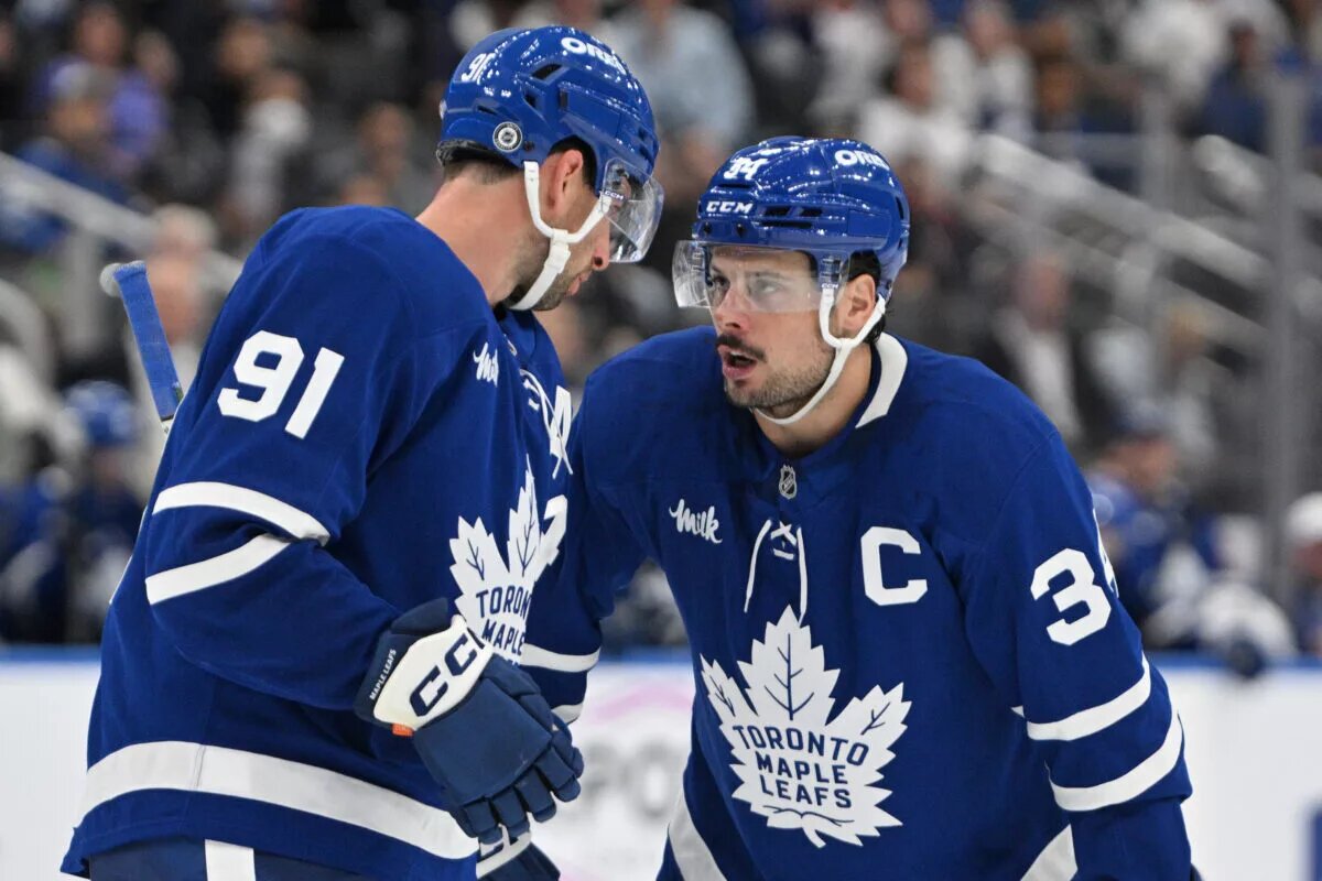 Auston Matthews IR
