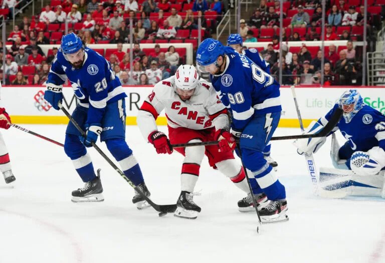 NHL predictions