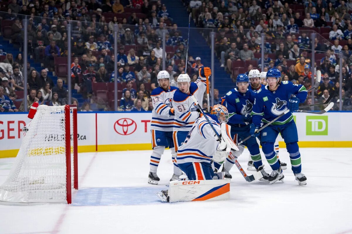 NHL rumours