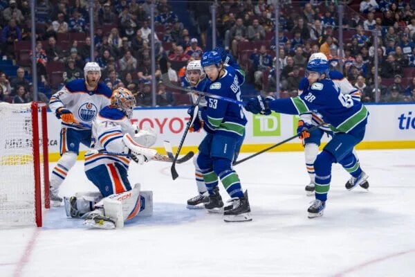 5 Pending NHL Free Agents on the Vancouver Canucks Roster