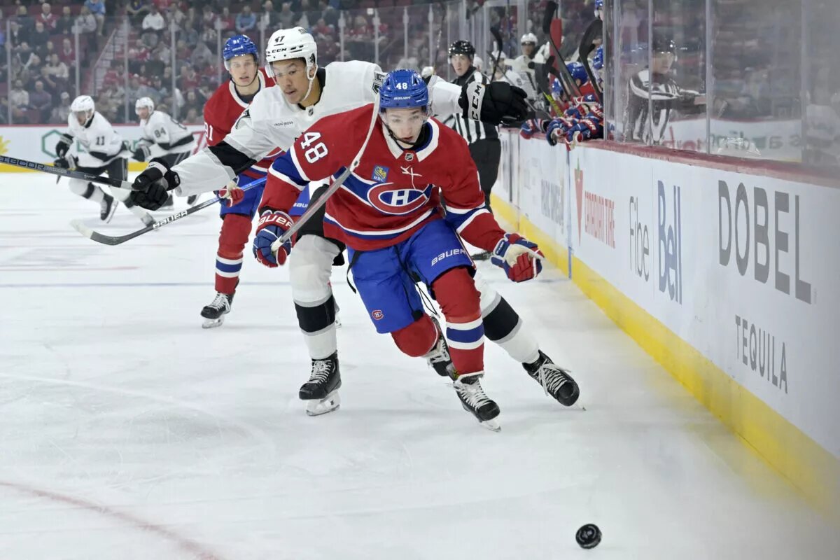 NHL predictions