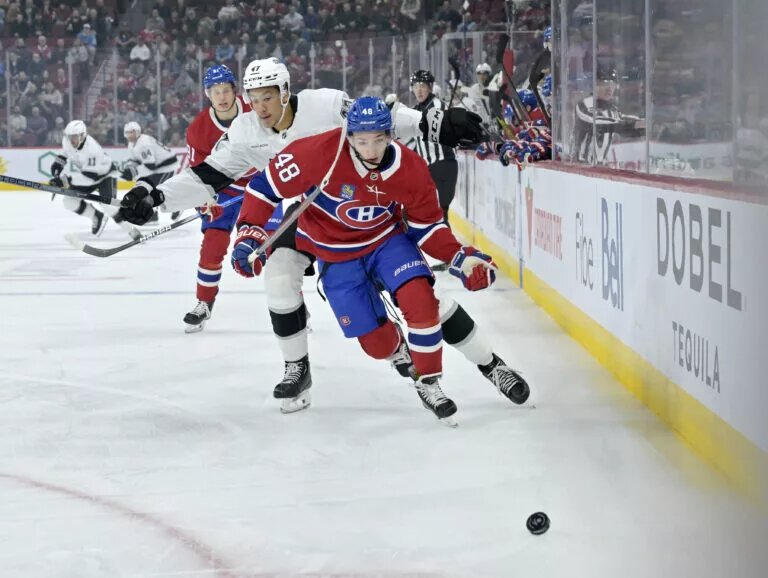 NHL predictions