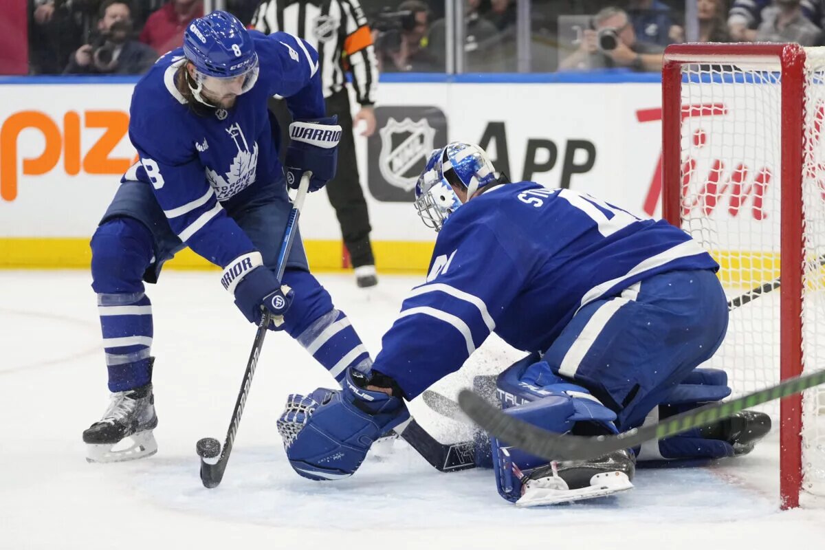 NHL predictions