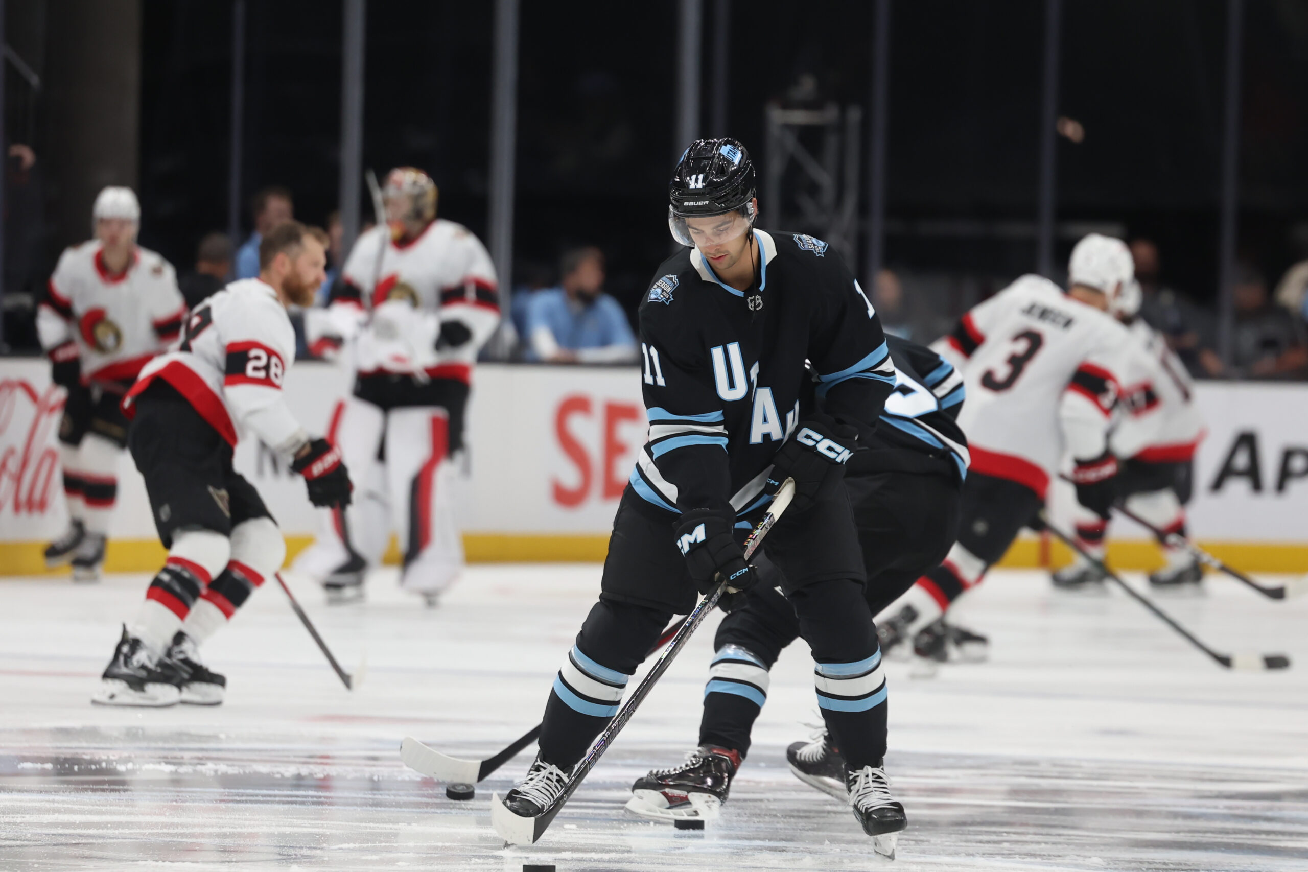 NHL Predictions: Oct. 28 San Jose Sharks vs. Utah Hockey Club