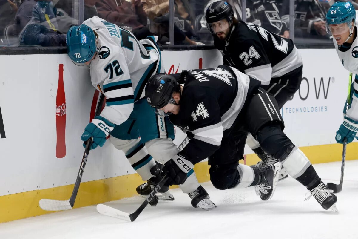 William Eklund; NHL predictions