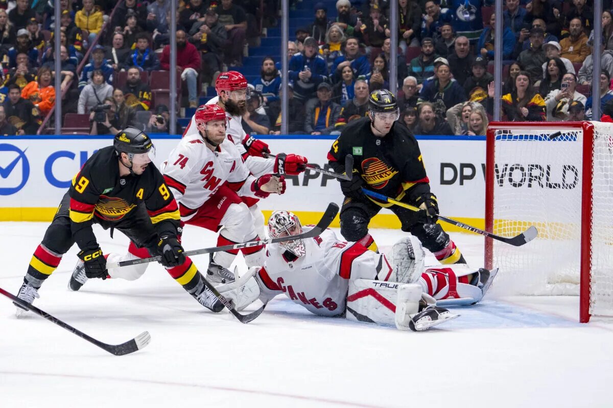 DeBrusk struggling; NHL rumours
