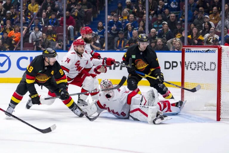 DeBrusk struggling; NHL rumours