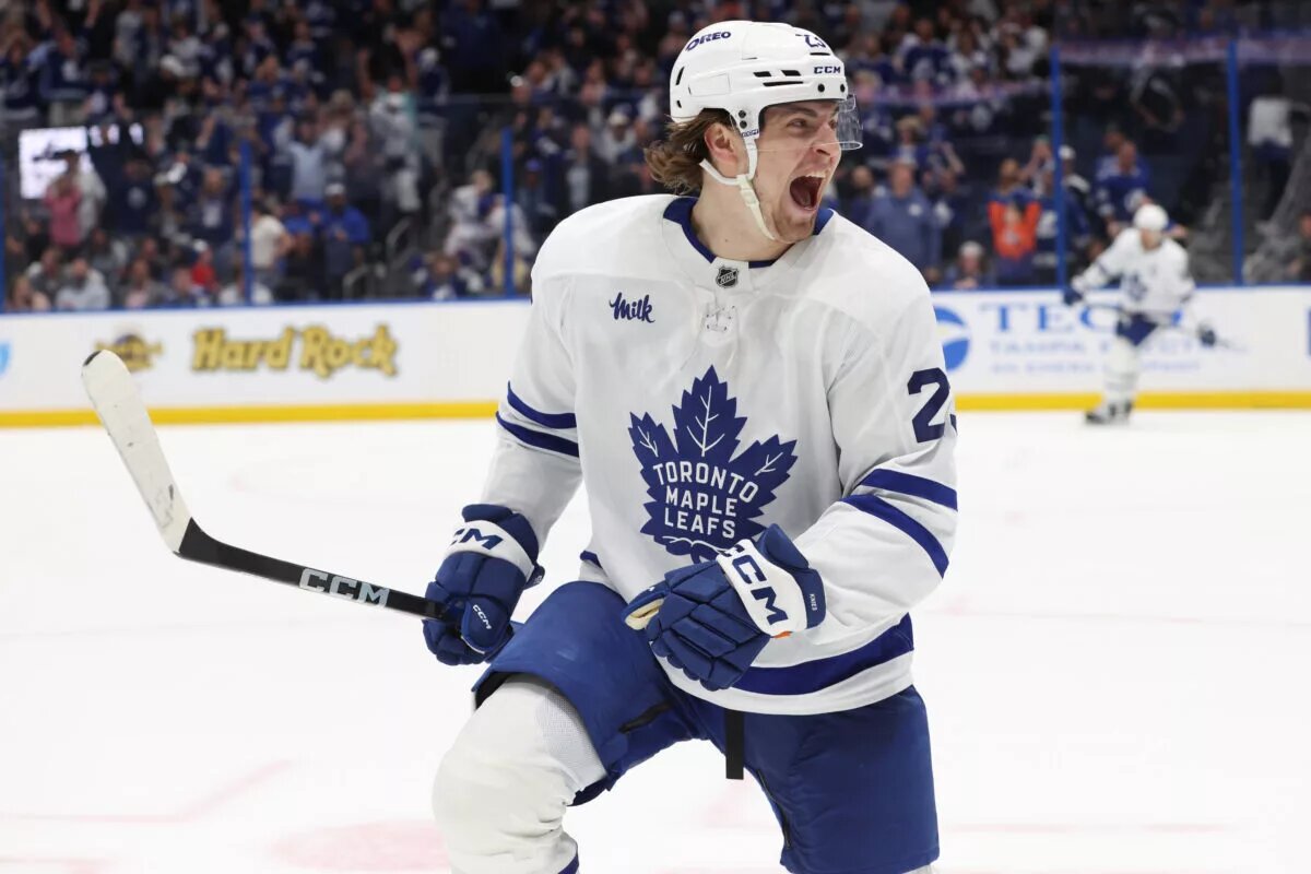 Matthew Knies extension