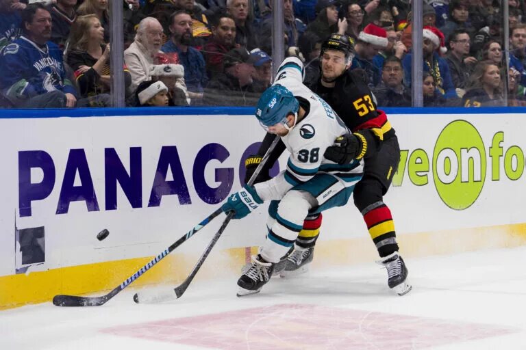 NHL predictions; Mario Ferraro trade