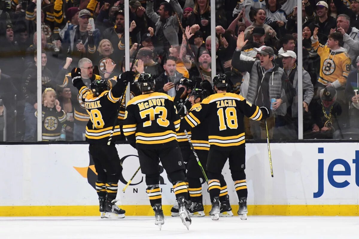 NHL rumours