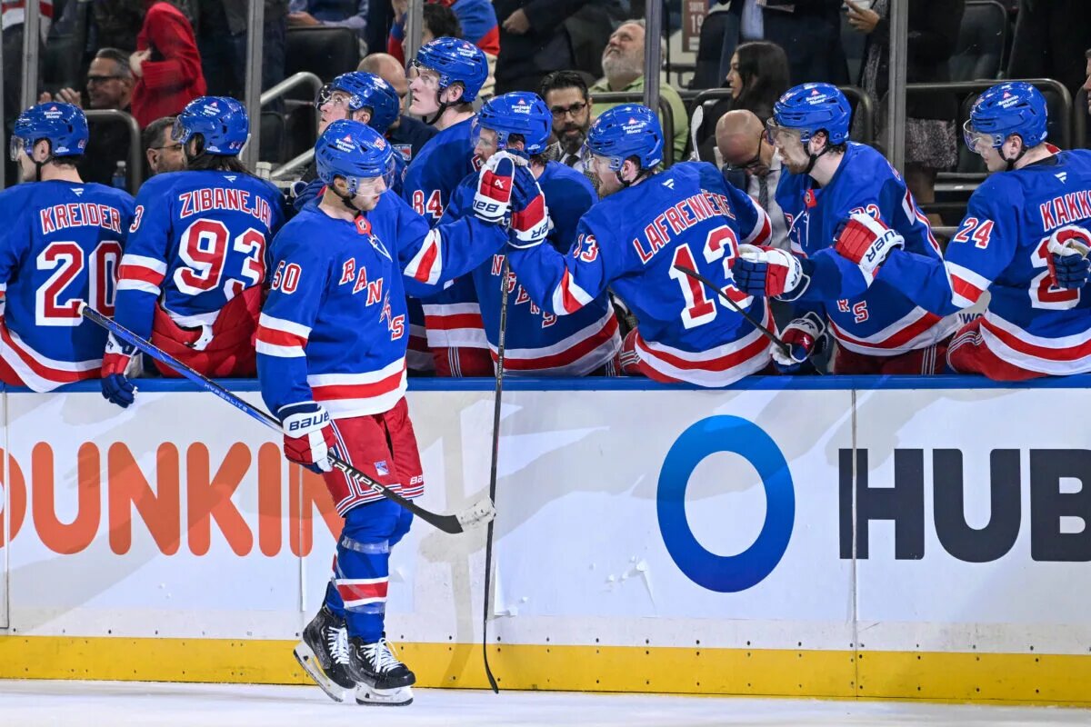 NHL rumours