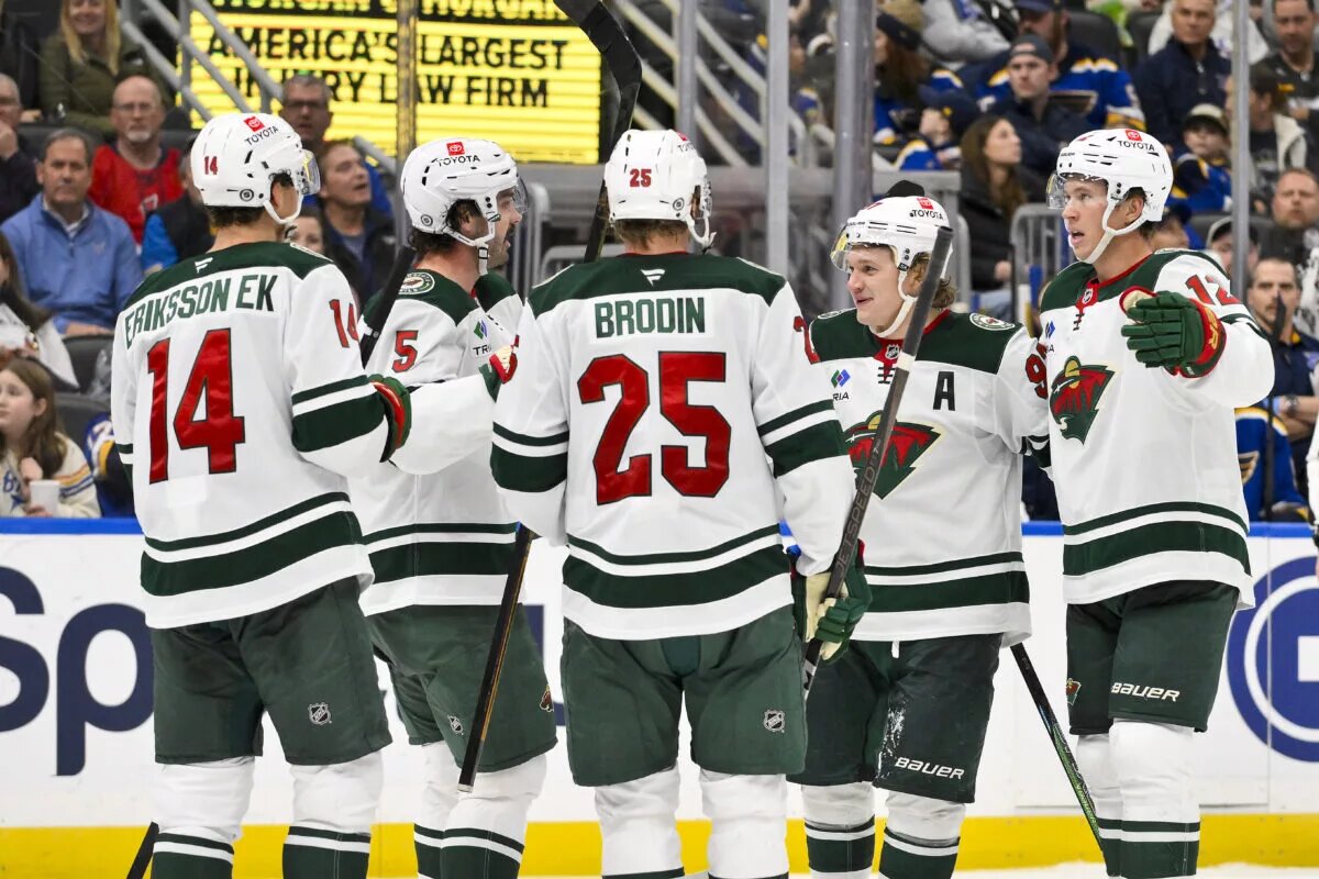 NHL rumours