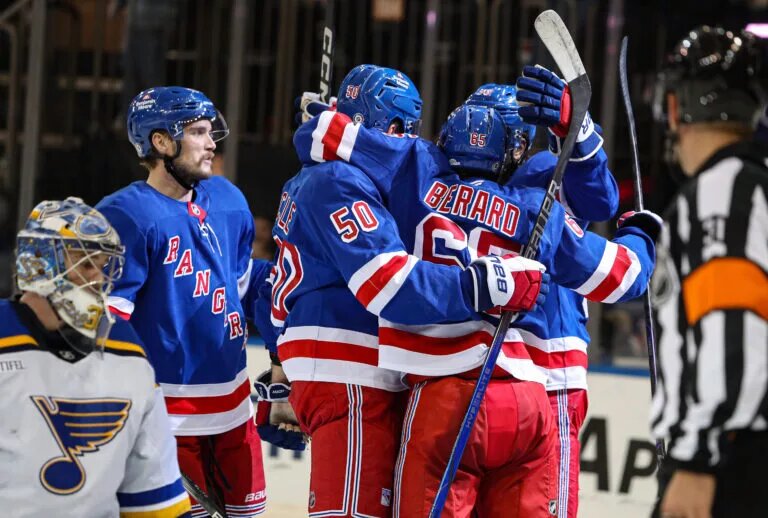 NHL rumours; 2025-26 New York Rangers