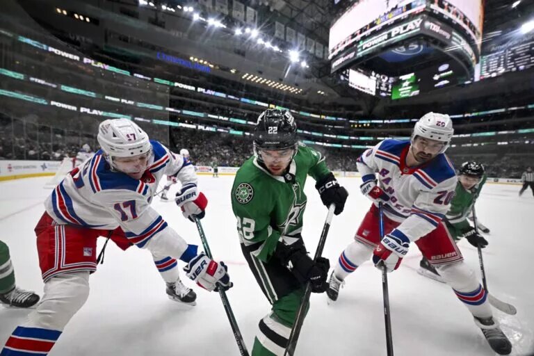 NHL rumours