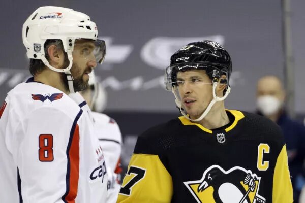 NHL Predictions: Washington Capitals vs Pittsburgh Penguins, April 11th