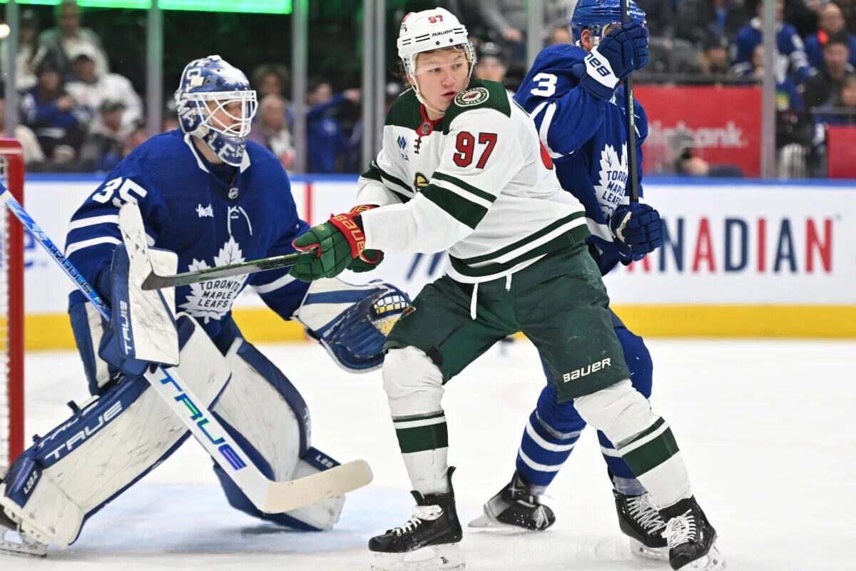 NHL rumours