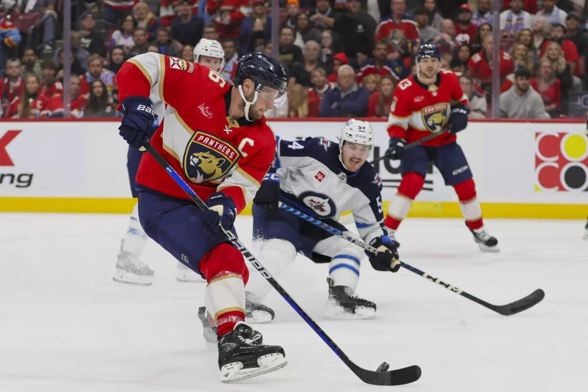 NHL Predictions