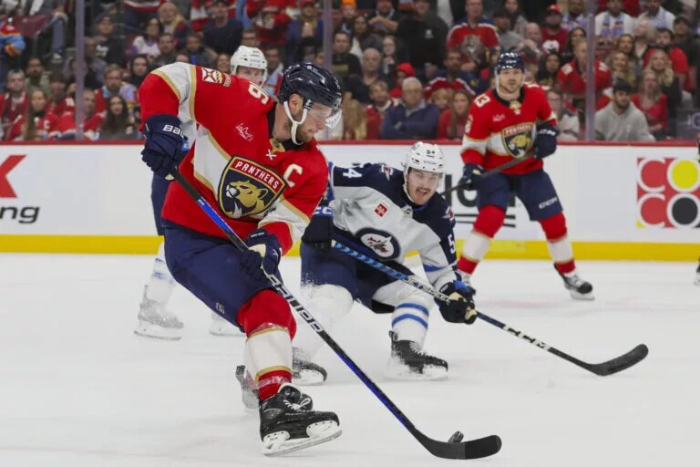 NHL Predictions