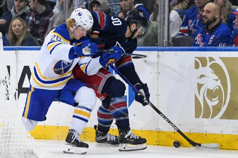 NHL Predictions; Will Cuylle signed