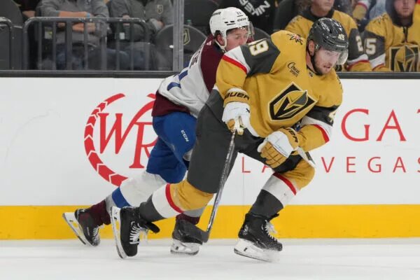 NHL Predictions: West Final, Game 3, Stanley Cup Playoffs Colorado Avalanche vs Vegas Golden Knights
