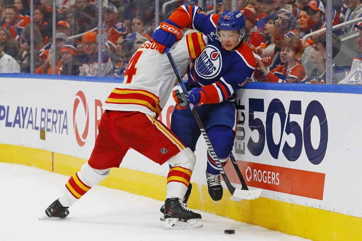 NHL predictions
