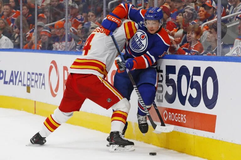 NHL predictions