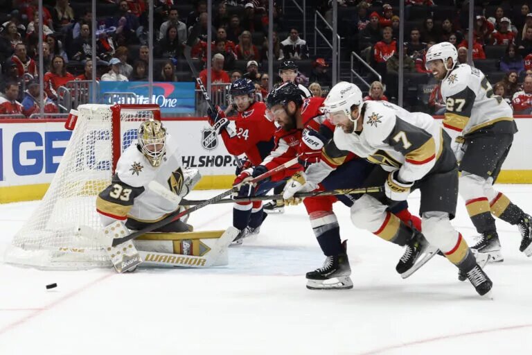 NHL predictions