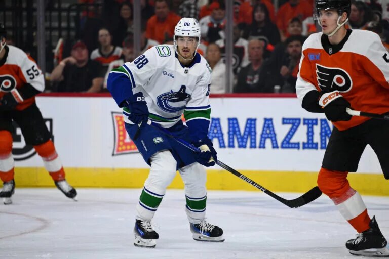 Canucks Using AHL