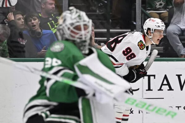 NHL Predictions: March 8 Chicago Blackhawks vs Dallas Stars