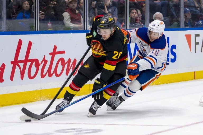 Injuries Canucks