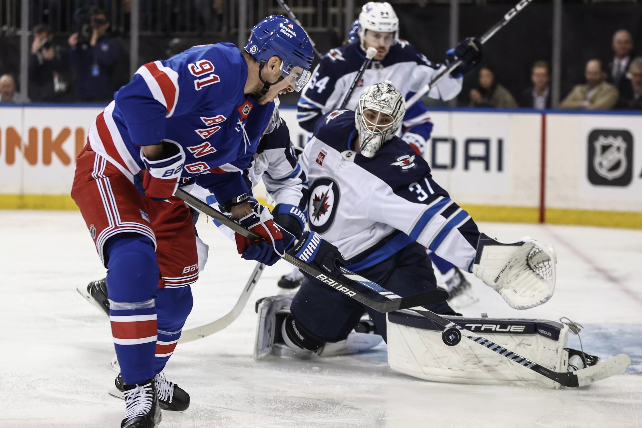 Reilly Smith trade