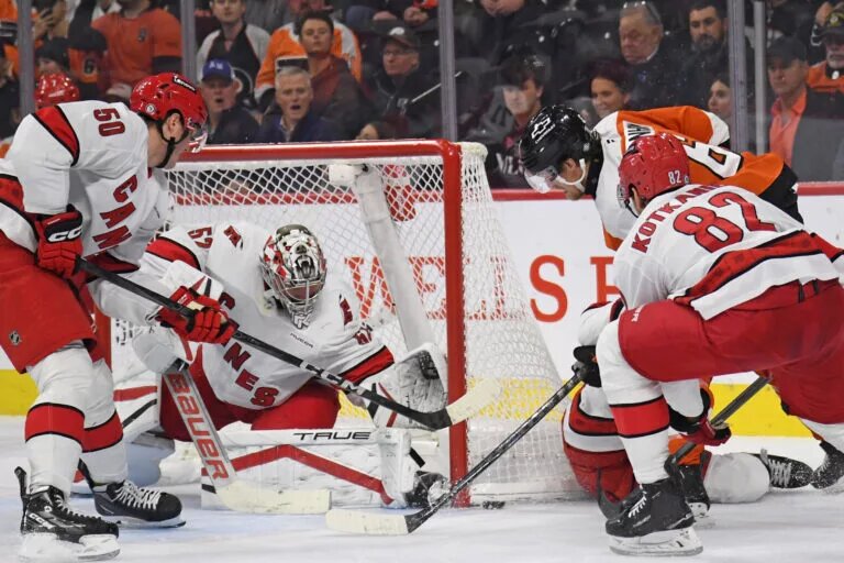Pyotr Kochetkov Injury
