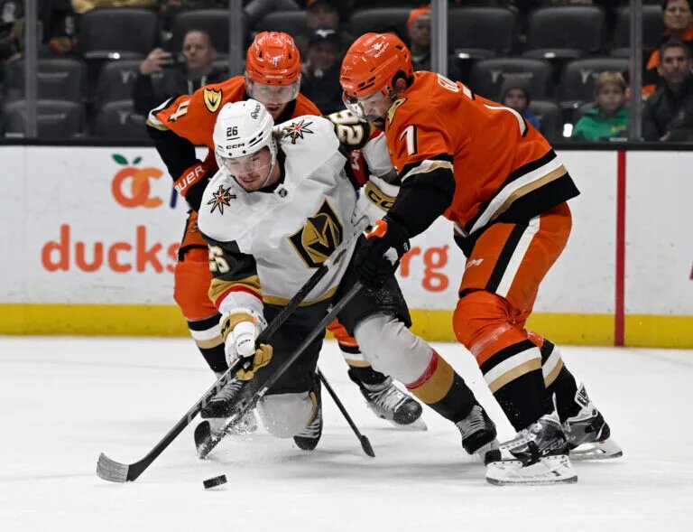 NHL predictions