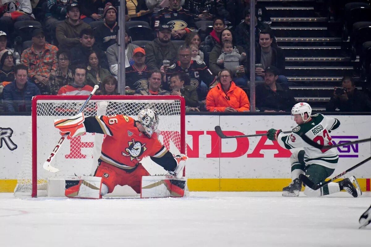 NHL rumours