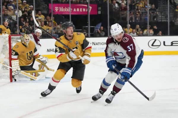 Vegas Golden Knights vs Colorado Avalanche 2026 Western Conference Finals Playoff Series Preview