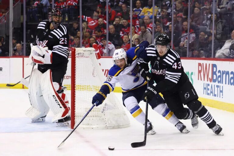 NHL rumours