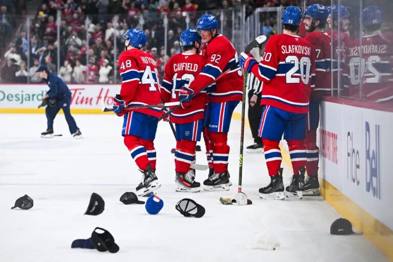 NHL predictions