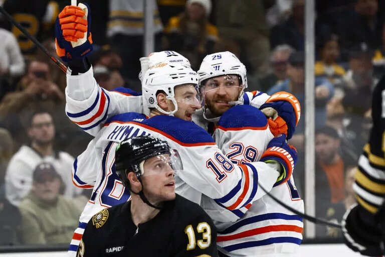 NHL rumours