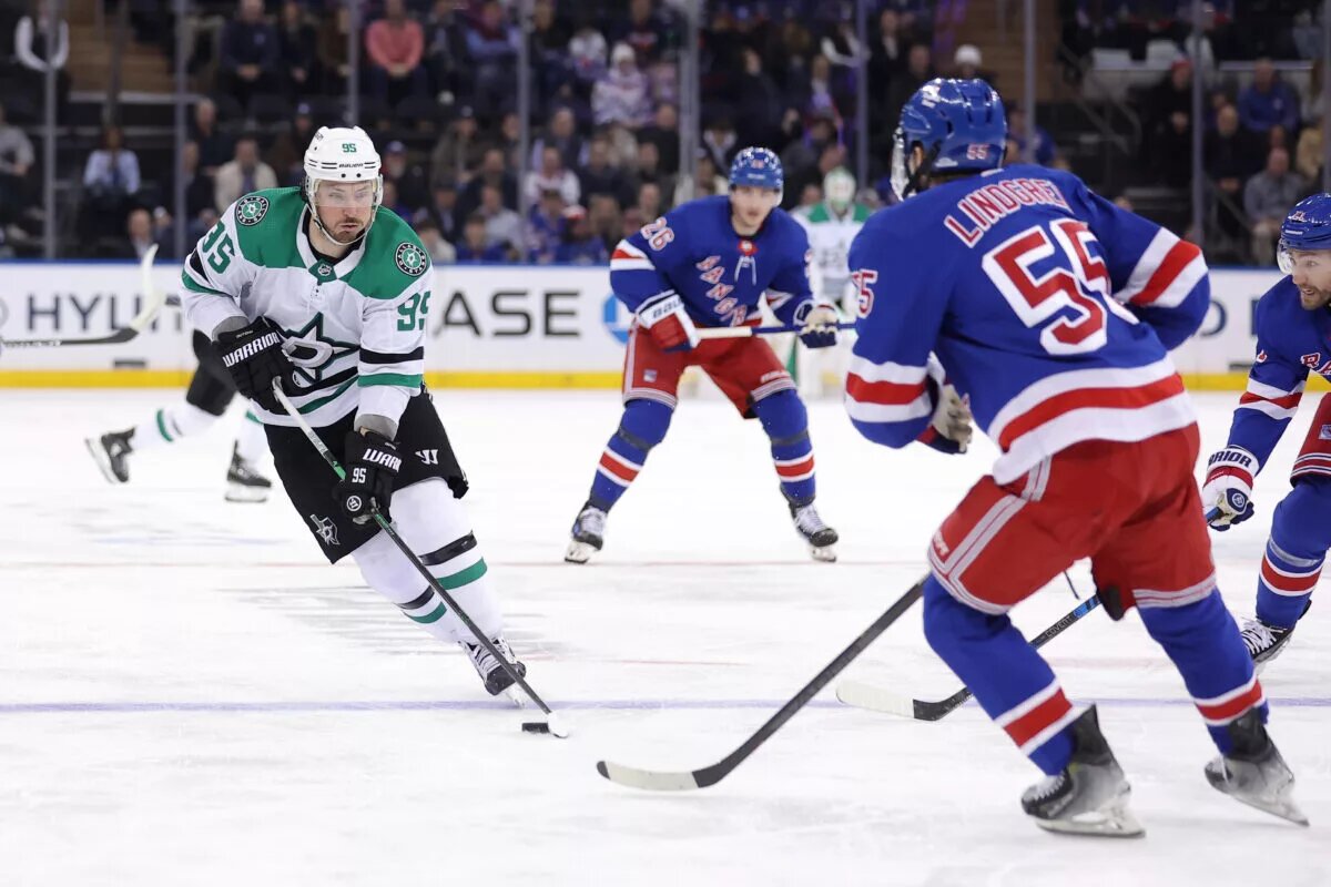 Ryan Lindgren trade