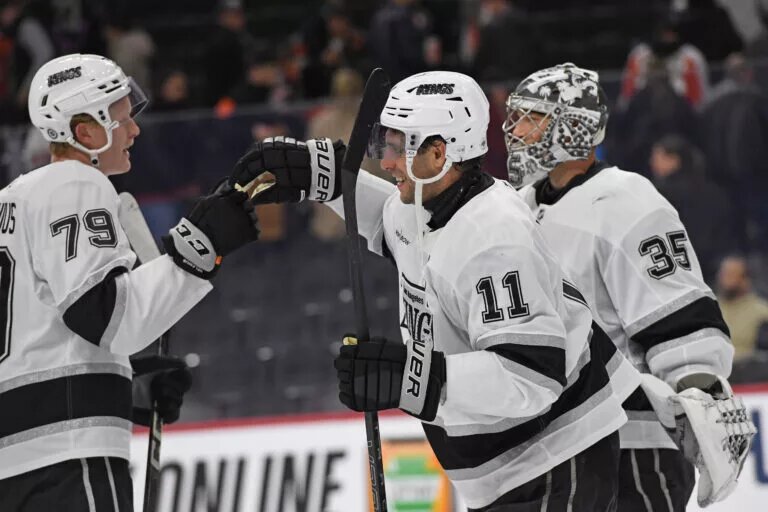 Anze Kopitar Retire