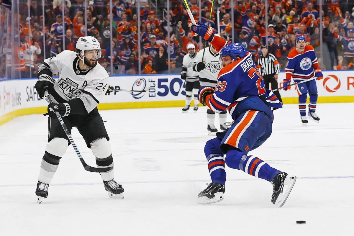 leon draisaitl injury