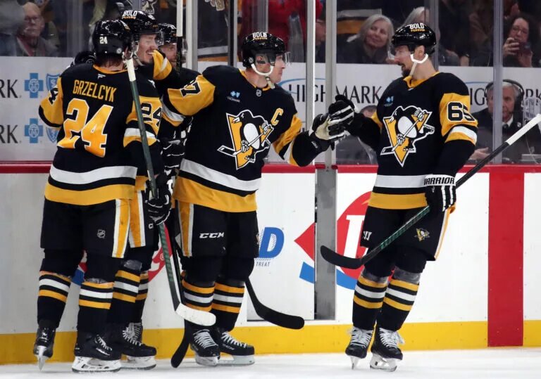 Pittsburgh Penguins resolutions