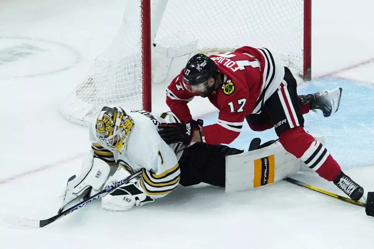 NHL predictions