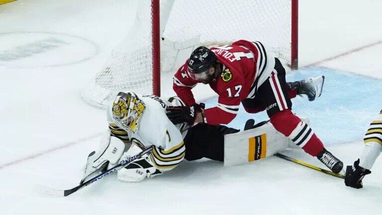 NHL predictions