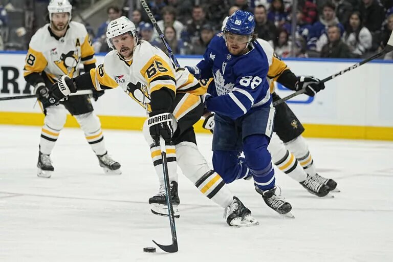 Team Sweden roster; NHL predictions