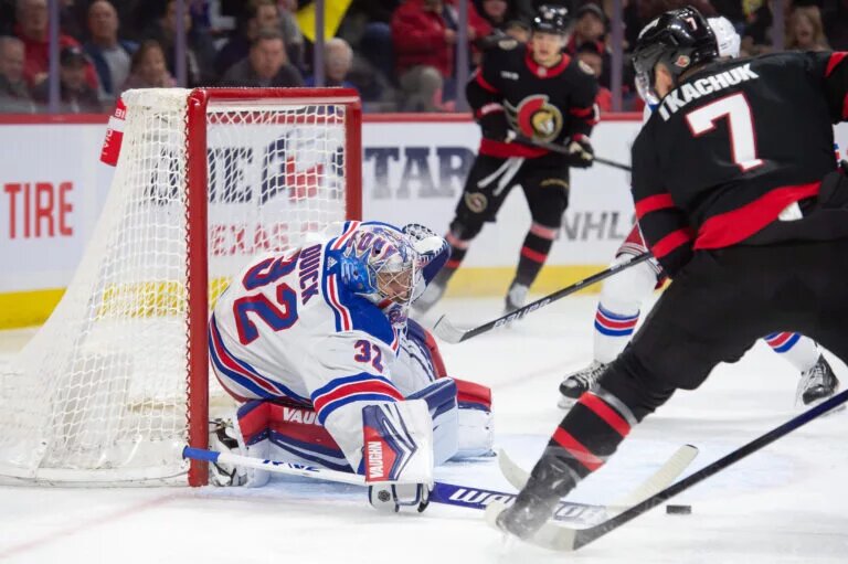 NHL rumours