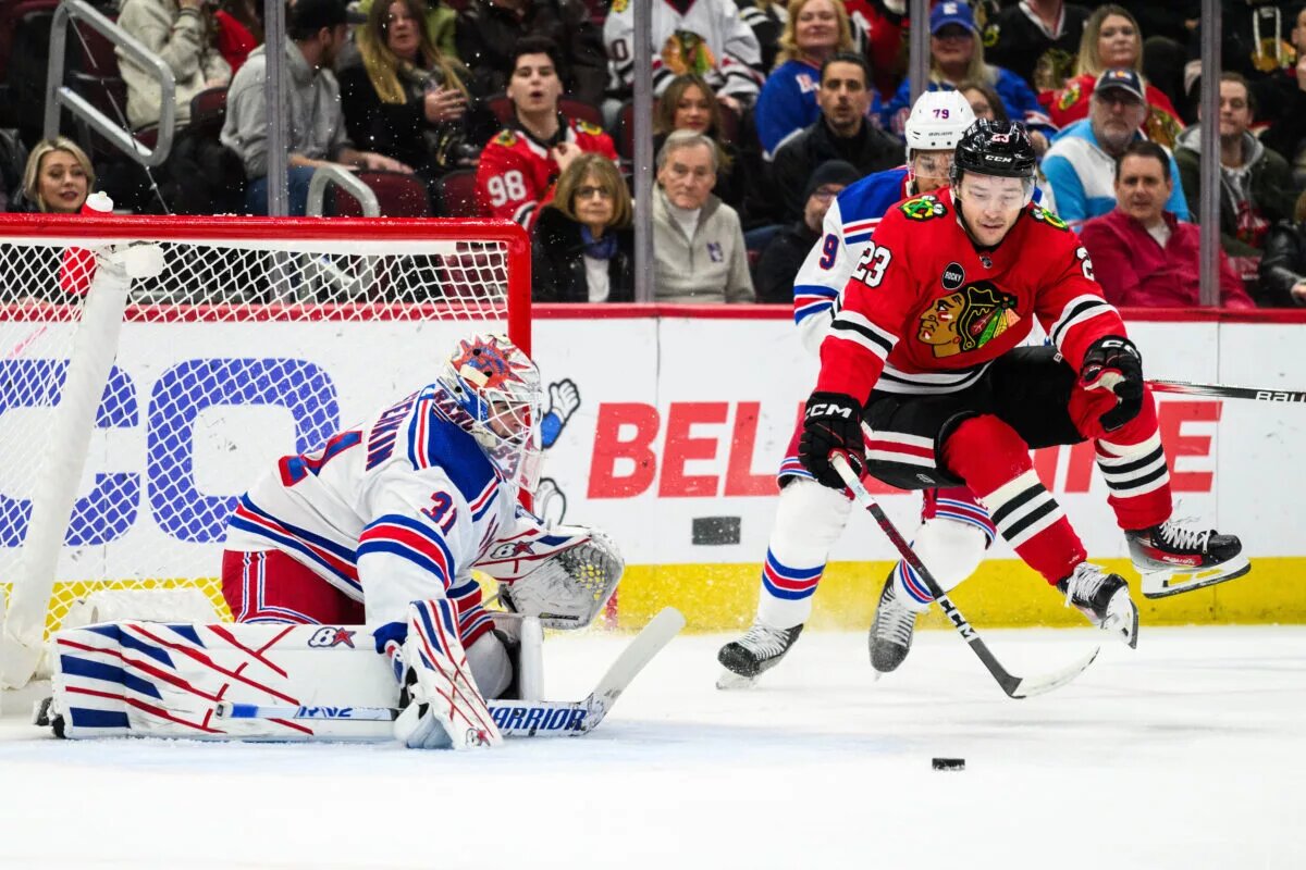 NHL predictions