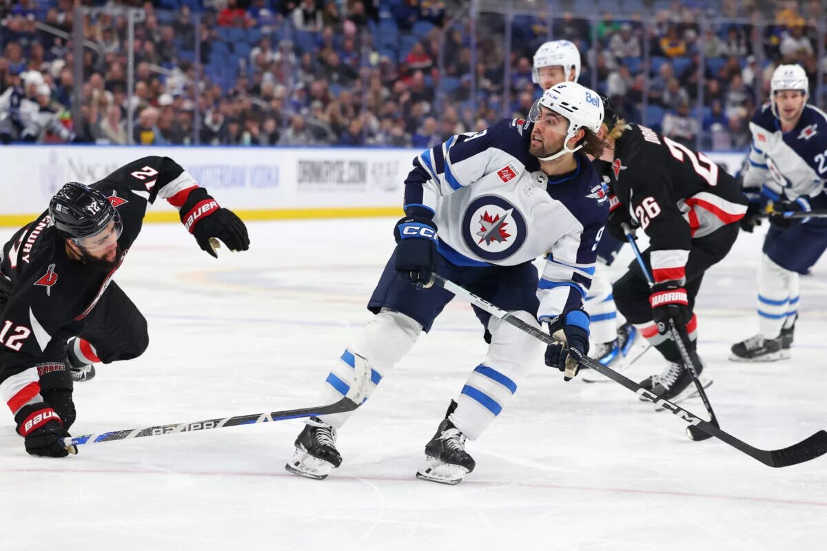 NHL predictions