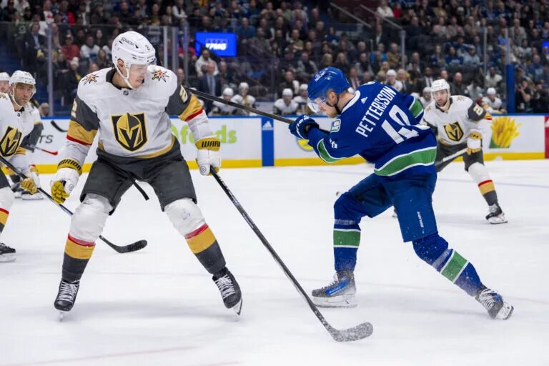 NHL predictions
