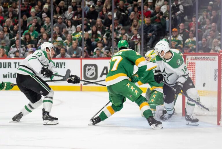 NHL Predictions